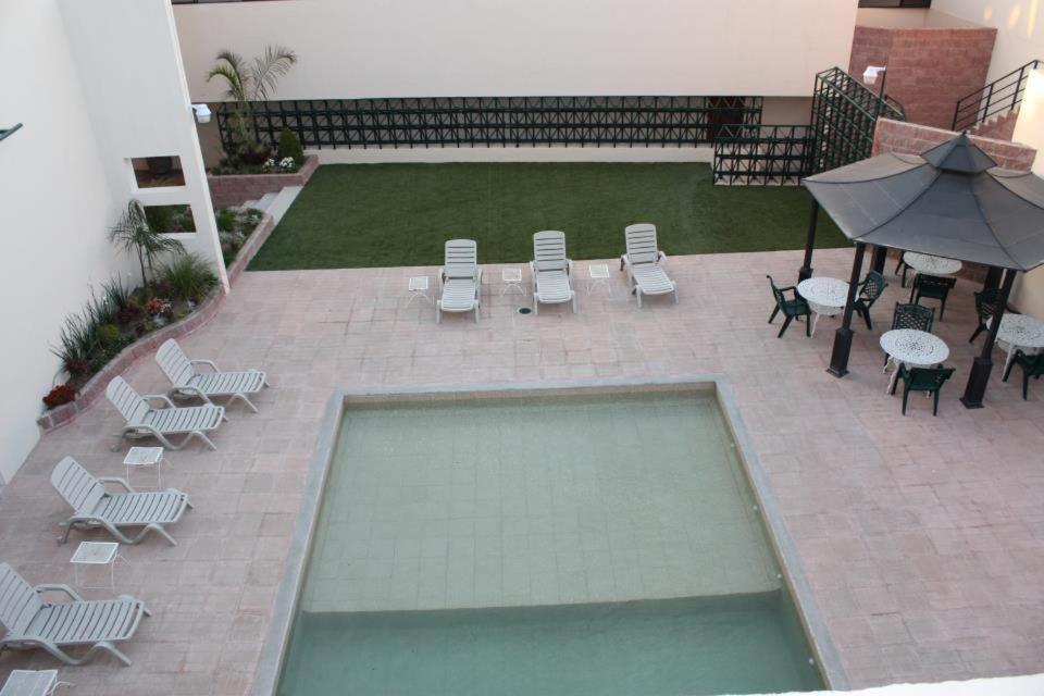 Hotel Bewow Querétaro Exterior foto