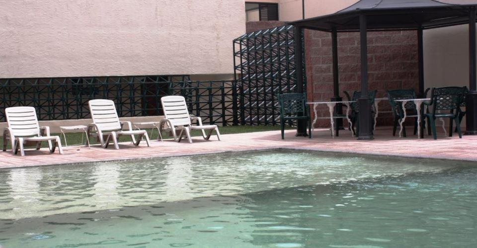 Hotel Bewow Querétaro Exterior foto